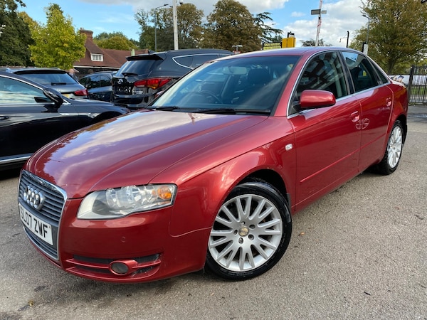 Used Audi A4 2007 for sale - 76059610: Photo 7
