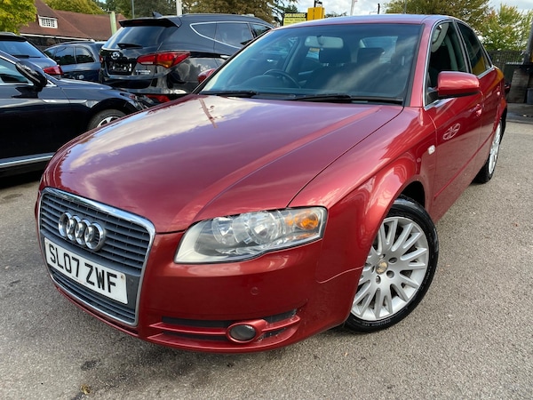 Used Audi A4 2007 for sale - 76059610: Photo 8