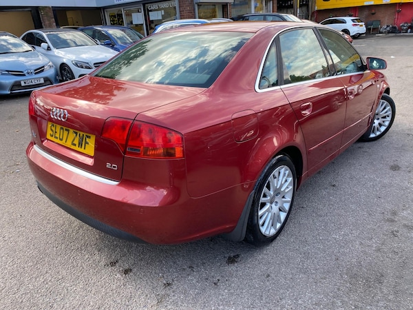 Used Audi A4 2007 for sale - 76059610: Photo 9