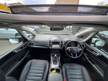 Used Ford Galaxy 2018 for sale - 78471240: Photo