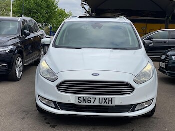 Used Ford Galaxy 2018 for sale - 78471240: Photo