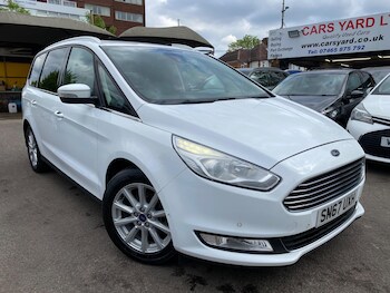 Used Ford Galaxy 2018 for sale - 78471240: Photo