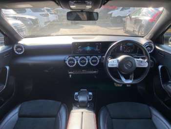 Used Mercedes-Benz A-Class 2019 for sale - 74810929: Photo