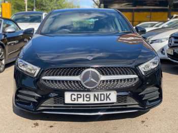 Used Mercedes-Benz A-Class 2019 for sale - 74810929: Photo