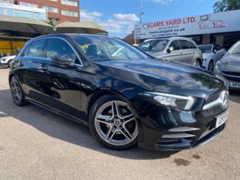Used Mercedes-Benz A-Class 2019 for sale - 74810929: Photo