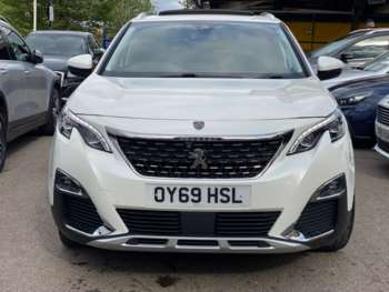 Used Peugeot 3008 2019 for sale - 74799593: Photo