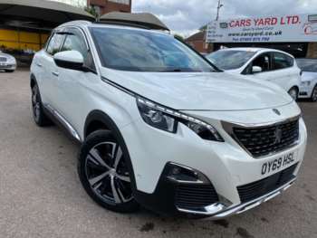 Used Peugeot 3008 2019 for sale - 74799593: Photo