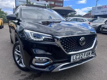 Used MG MG HS 2022 for sale - 79688284: Photo