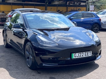 Used Tesla Model 3 2022 for sale - 79349262: Photo