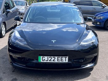 Used Tesla Model 3 2022 for sale - 79349262: Photo