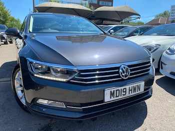 Used Volkswagen Passat 2019 for sale - 78897995: Photo