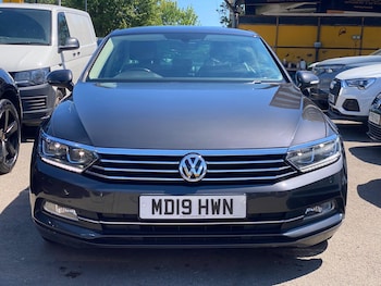 Used Volkswagen Passat 2019 for sale - 78897995: Photo