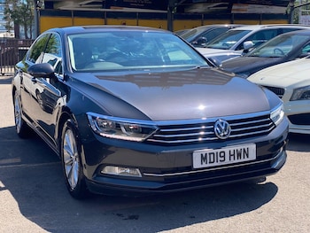 Used Volkswagen Passat 2019 for sale - 78897995: Photo