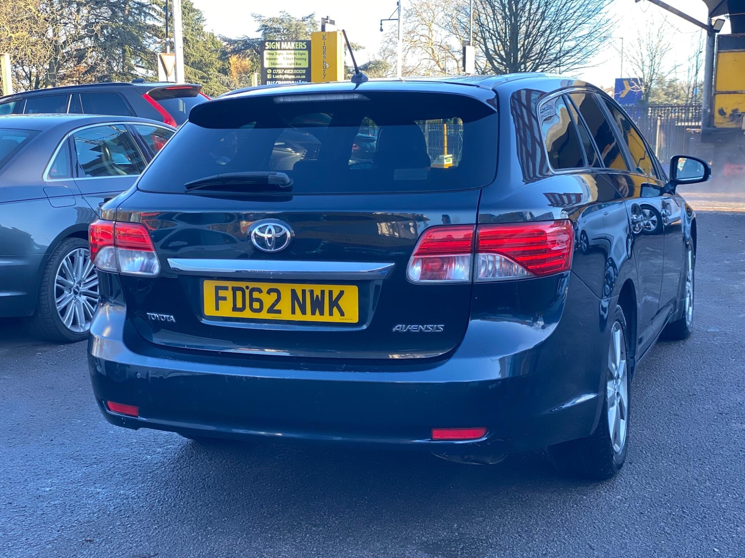 Used Toyota Avensis 2013 for sale - 77097443: Photo 11