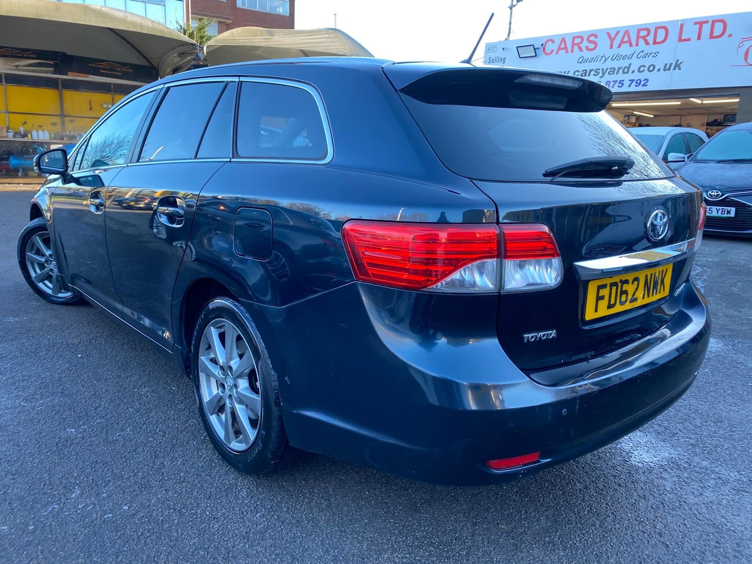 Used Toyota Avensis 2013 for sale - 77097443: Photo 14