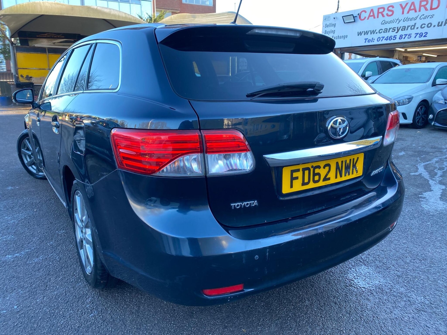 Used Toyota Avensis 2013 for sale - 77097443: Photo 15