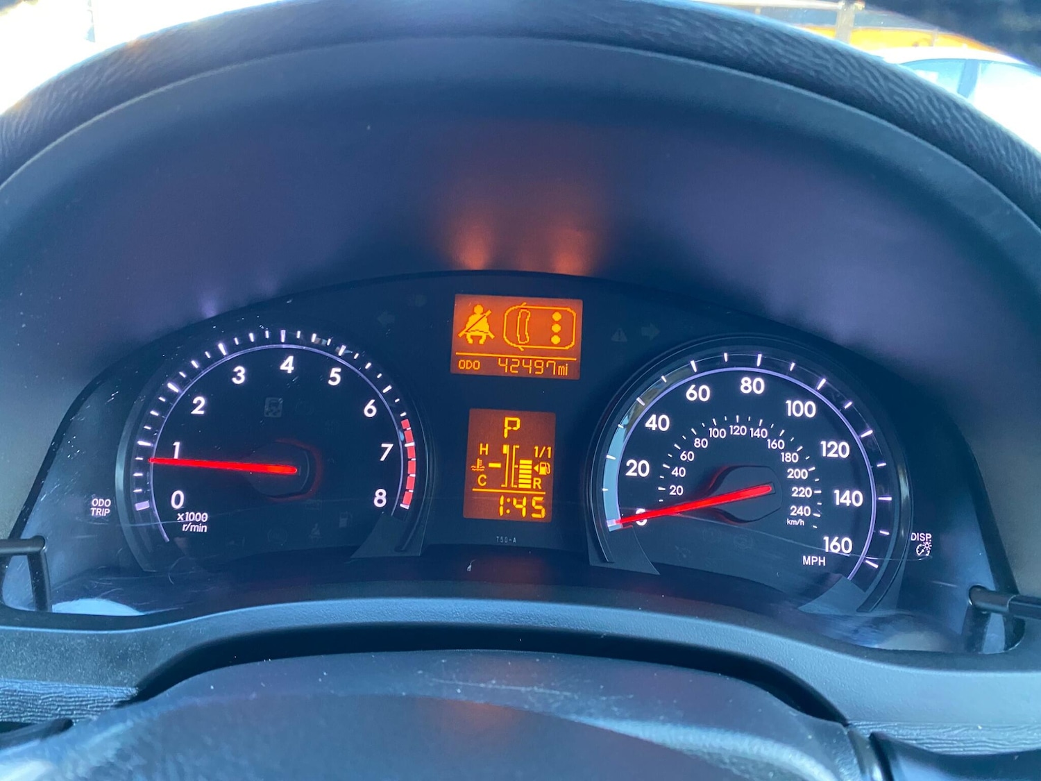 Used Toyota Avensis 2013 for sale - 77097443: Photo 20