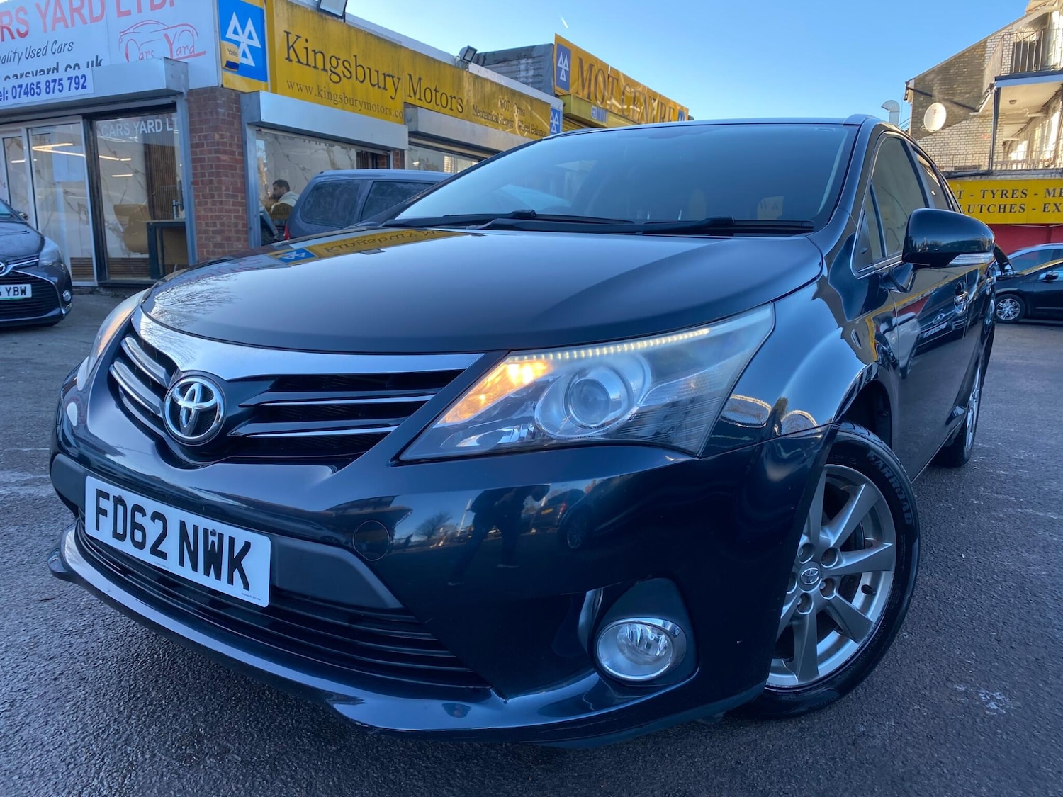 Used Toyota Avensis 2013 for sale - 77097443: Photo 6