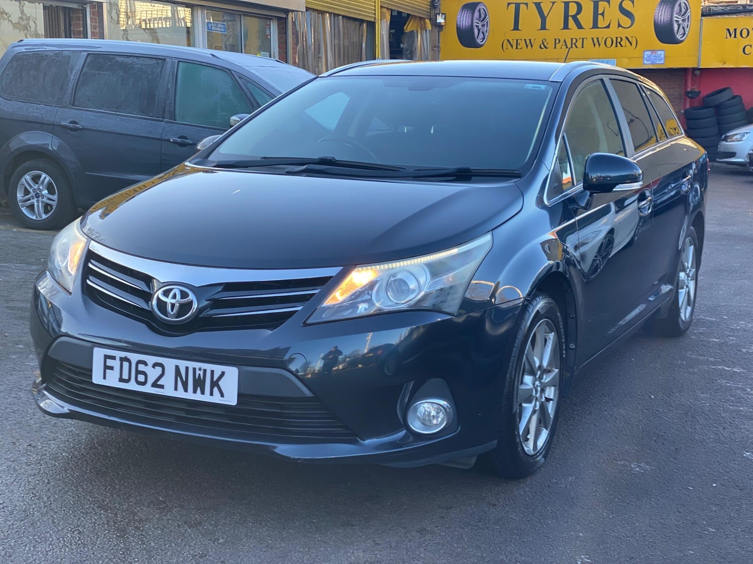Used Toyota Avensis 2013 for sale - 77097443: Photo 8