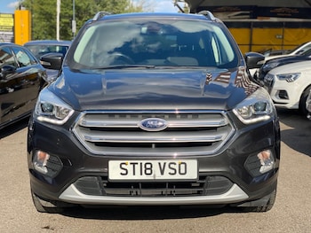 Used Ford Kuga 2018 for sale - 75140010: Photo