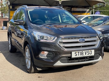 Used Ford Kuga 2018 for sale - 75140010: Photo