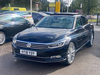 Used Volkswagen Passat 2018 for sale - 75769796: Photo