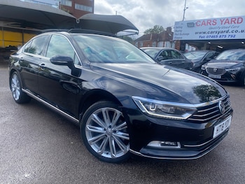Used Volkswagen Passat 2018 for sale - 75769796: Photo