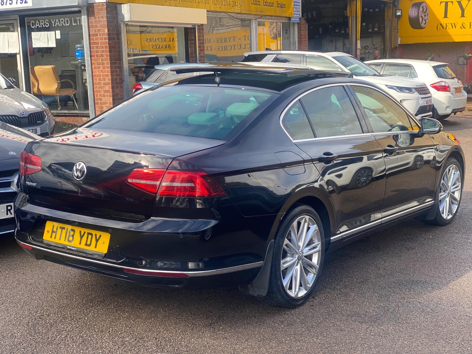 Vehicle 6