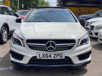 Used Mercedes-Benz CLA 2014 for sale - 78891320: Photo
