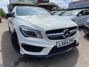 Used Mercedes-Benz CLA 2014 for sale - 78891320: Photo