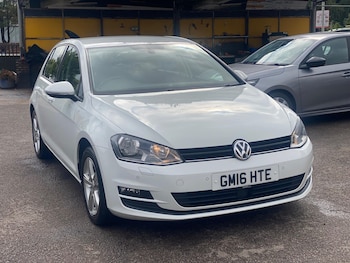 Used Volkswagen Golf 2016 for sale - 75756604: Photo