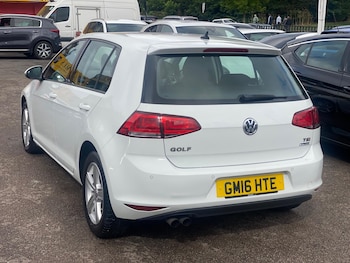 Used Volkswagen Golf 2016 for sale - 75756604: Photo