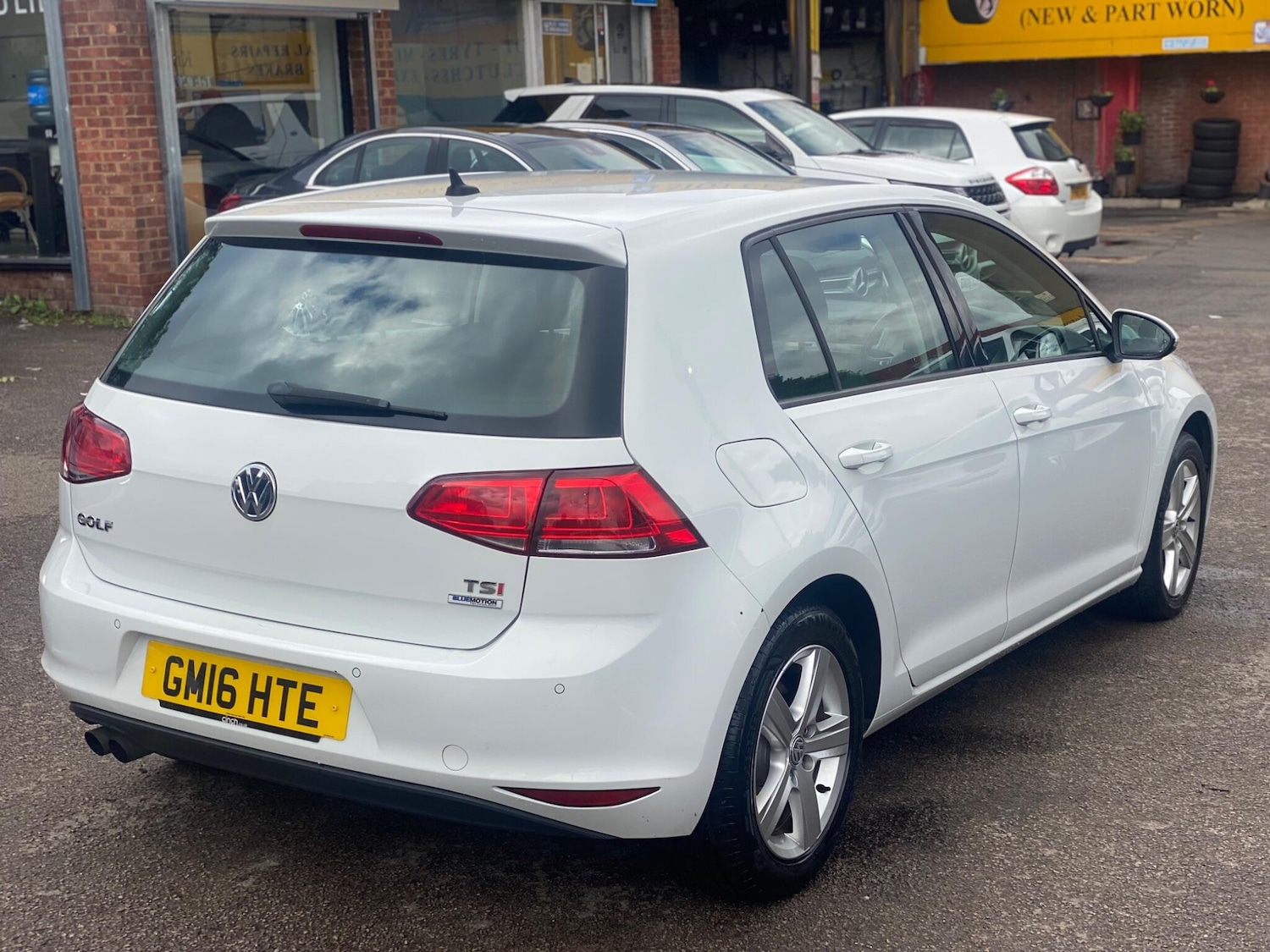 Vehicle 6