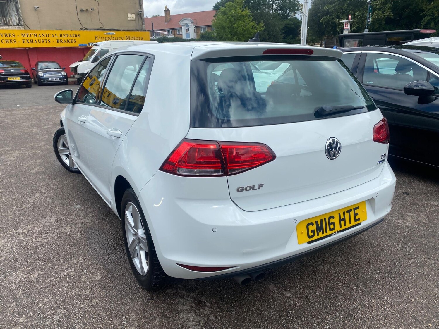 Vehicle 8