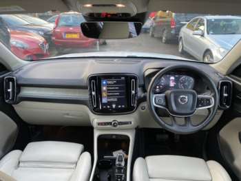 Used Volvo XC40 2018 for sale - 73510516: Photo