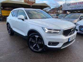 Used Volvo XC40 2018 for sale - 73510516: Photo