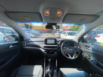 Used Hyundai TUCSON 2019 for sale - 75677542: Photo