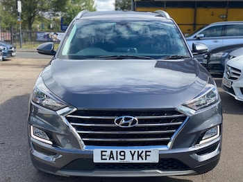 Used Hyundai TUCSON 2019 for sale - 75677542: Photo