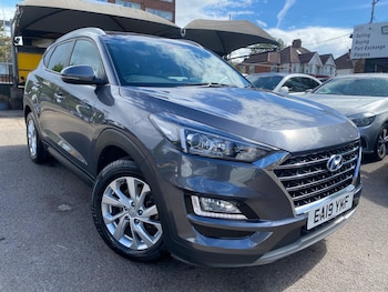 Used Hyundai TUCSON 2019 for sale - 75677542: Photo