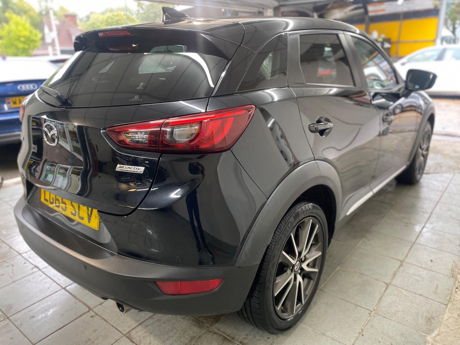 Used Mazda CX-3 2015 for sale - 75780978: Photo 10