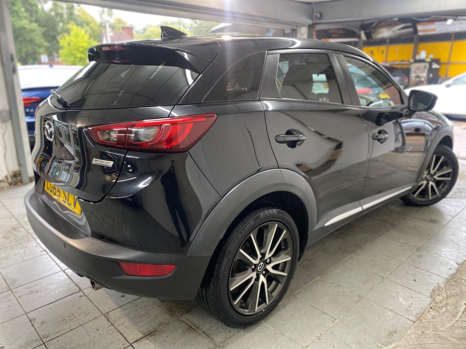 Used Mazda CX-3 2015 for sale - 75780978: Photo 11