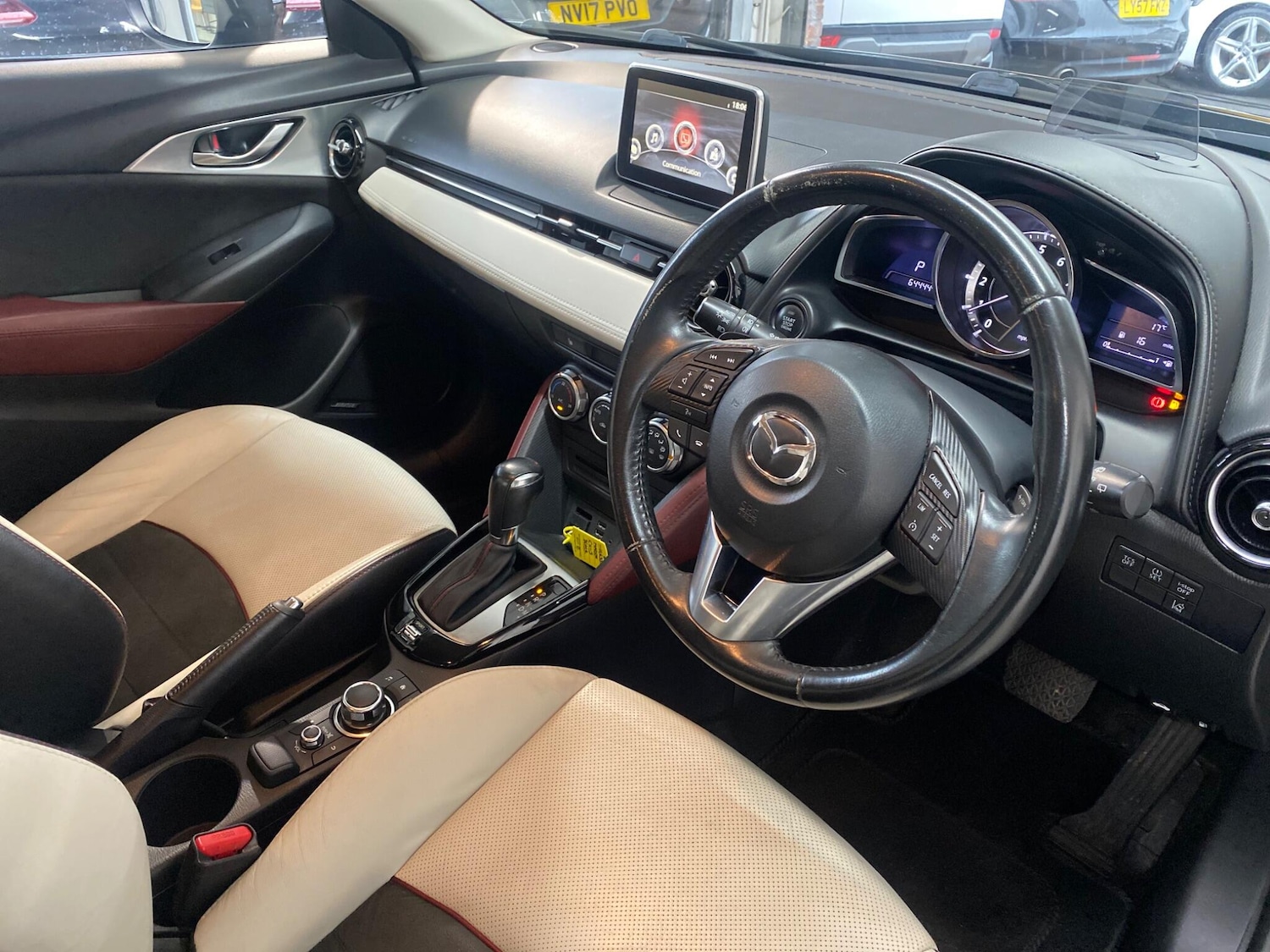 Used Mazda CX-3 2015 for sale - 75780978: Photo 14