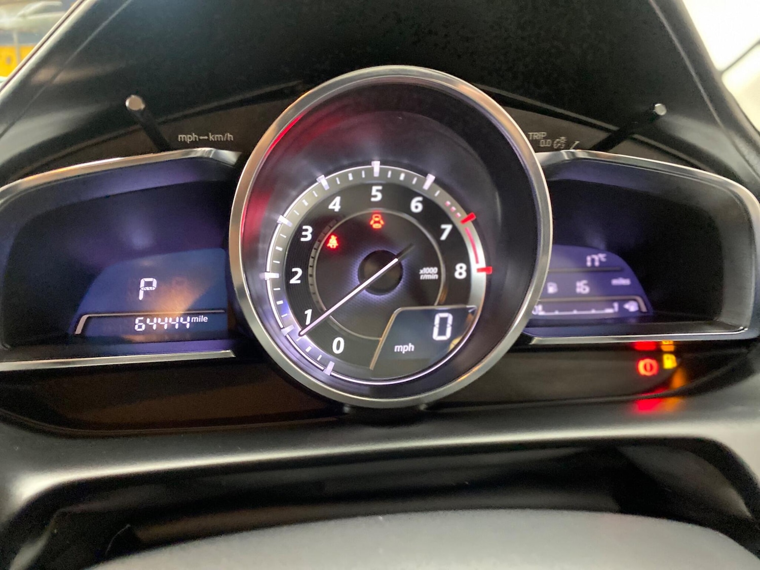 Used Mazda CX-3 2015 for sale - 75780978: Photo 18