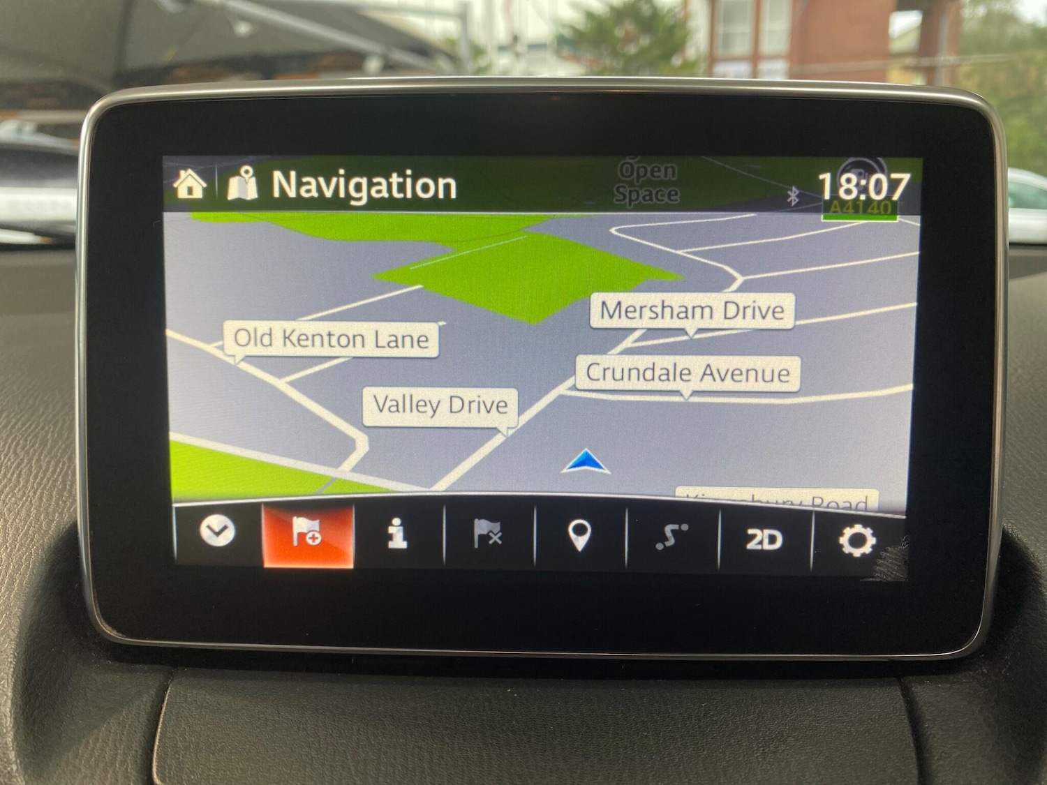 Used Mazda CX-3 2015 for sale - 75780978: Photo 19