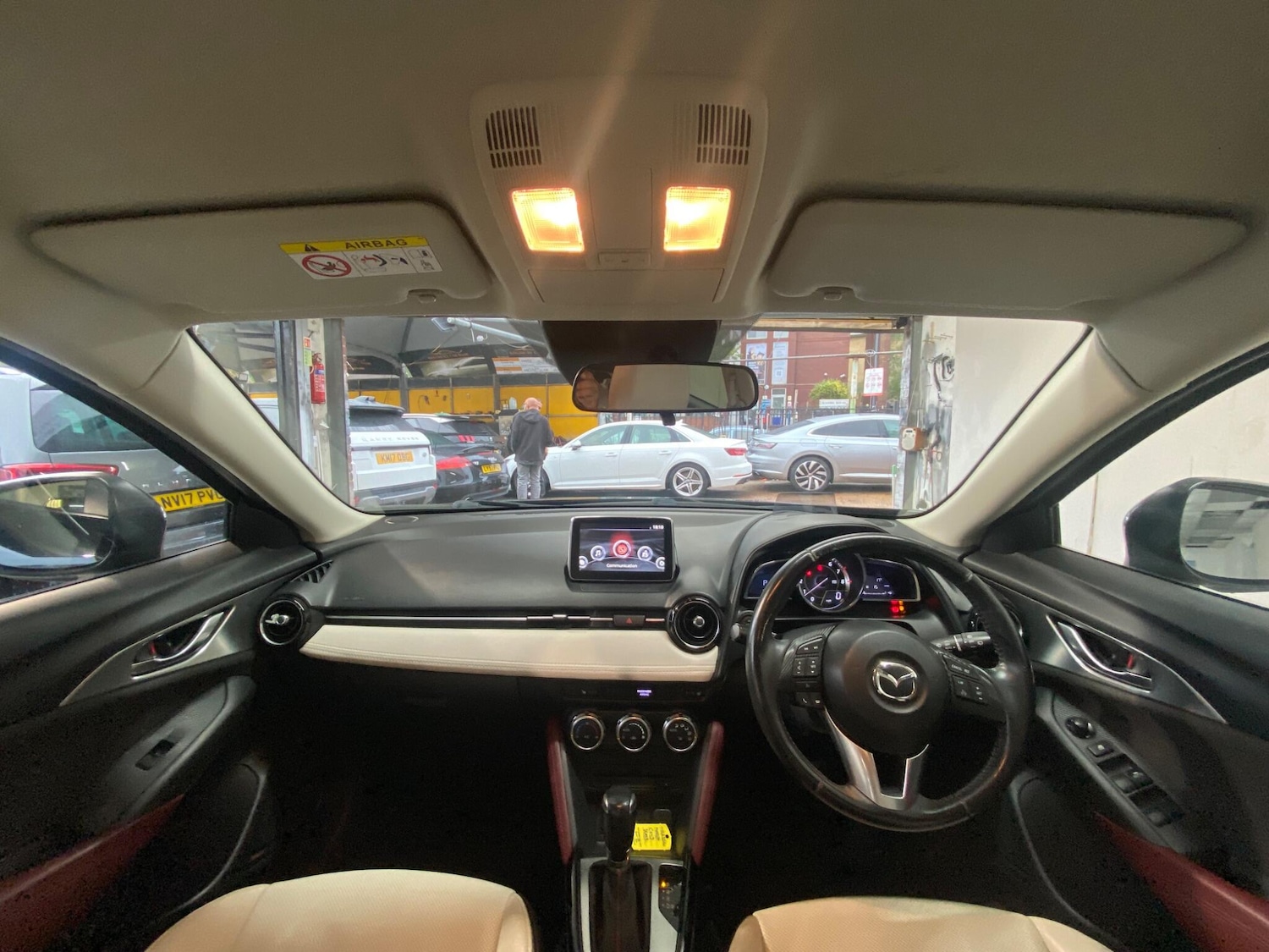 Used Mazda CX-3 2015 for sale - 75780978: Photo 2