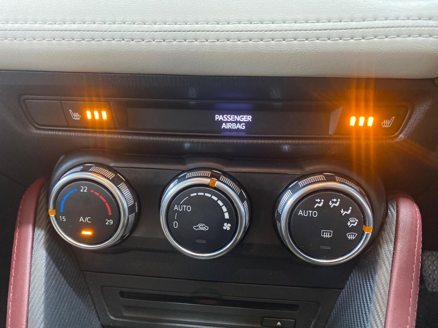 Used Mazda CX-3 2015 for sale - 75780978: Photo 22