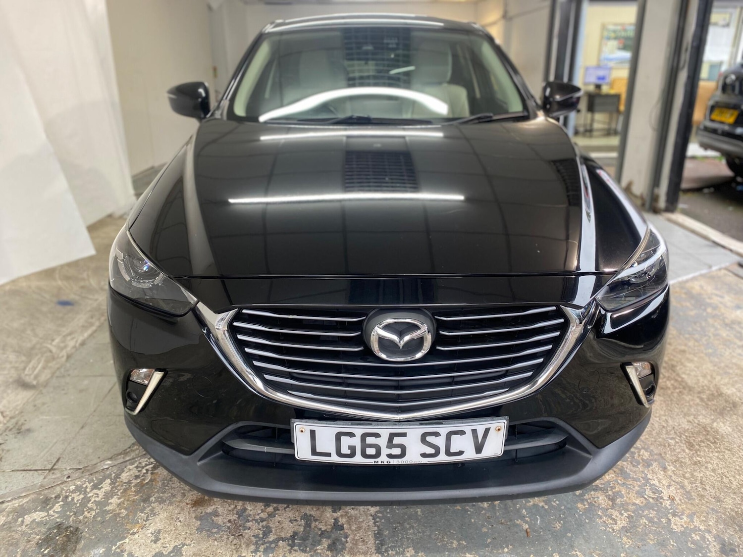 Used Mazda CX-3 2015 for sale - 75780978: Photo 3