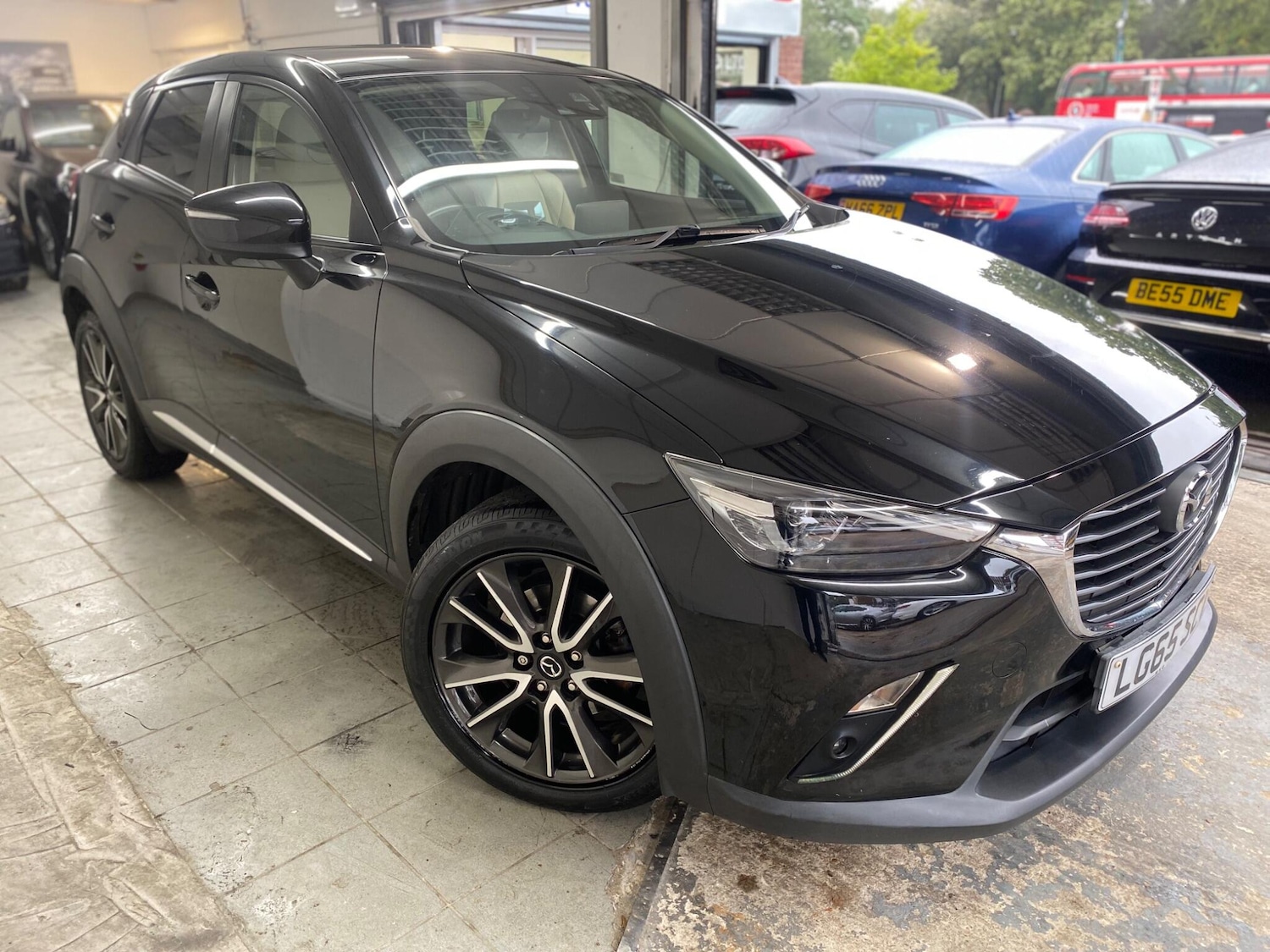 Used Mazda CX-3 2015 for sale - 75780978: Photo 4
