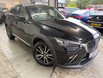 Used Mazda CX-3 2015 for sale - 75780978: Photo