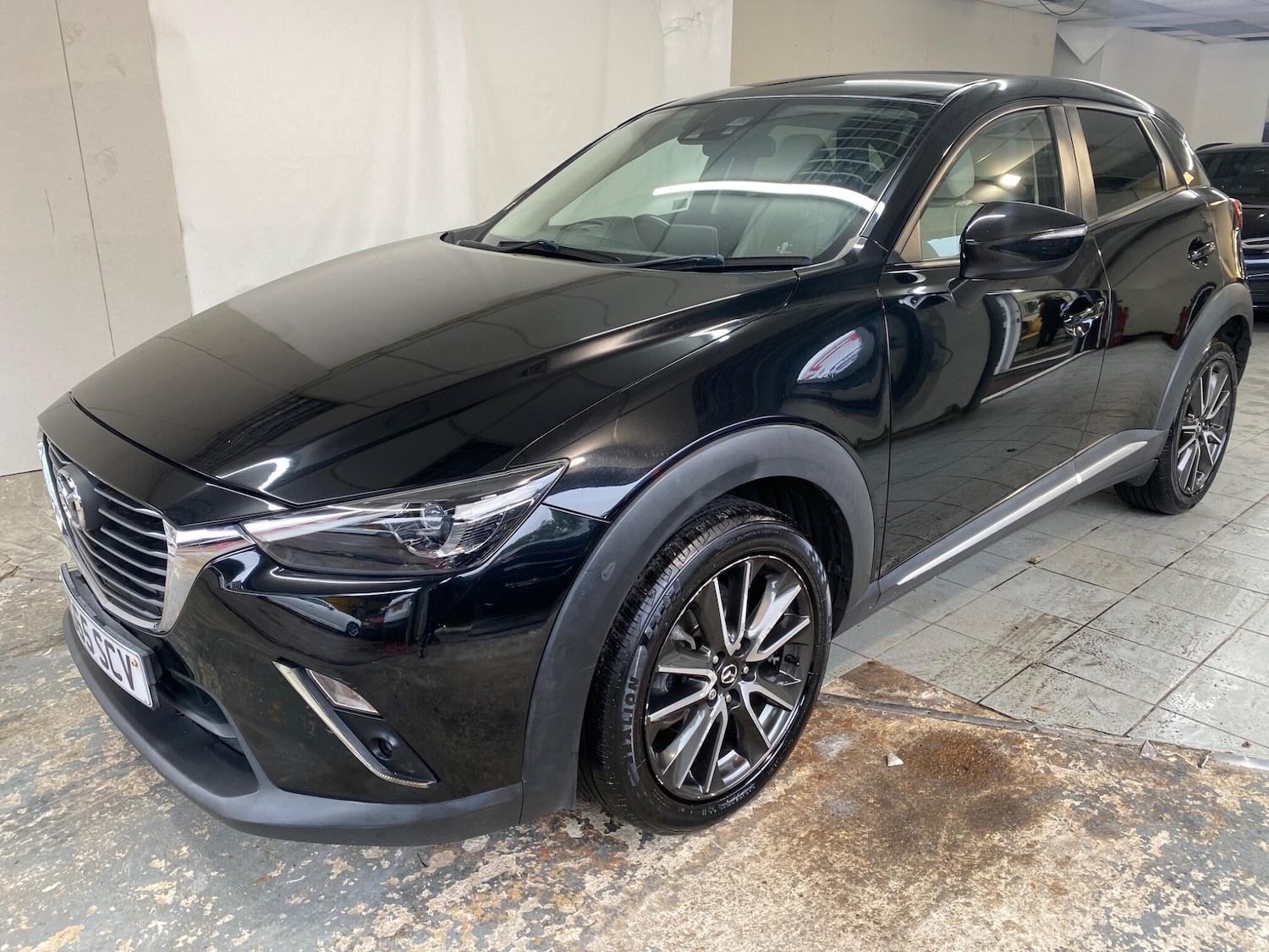 Used Mazda CX-3 2015 for sale - 75780978: Photo 5